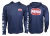 Sweat-shirt anti UV Penn Pro Hodded Jersey taille XL