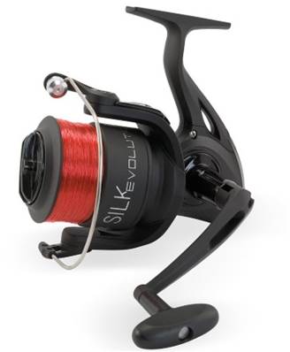 Moulinet SILK EVOLUTION FD 1BB rouge line S.70
