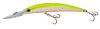 Leurre dur crystal 3D minnow deep diver 130mm GHCS YO ZURI 25GR 