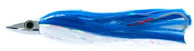 H2Opro LARGE BULLETvents rigged with wire blue/white prov -20