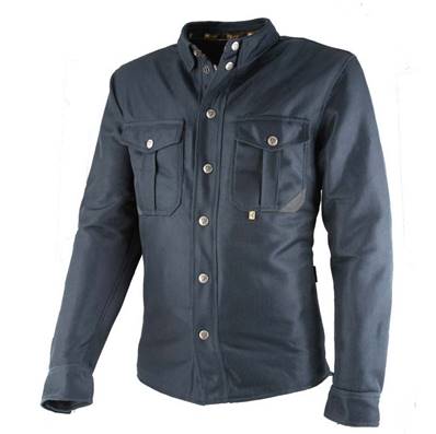 Blouson SUV VENTY  bleu XXL FINI