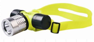 Lampe frontale Sangan etanche