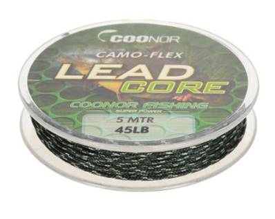 Lead core coonor 5ml 55Lbs FINI -30%
