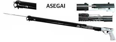Arbalete Picasso ASEGAI 75cm FINI -30%
