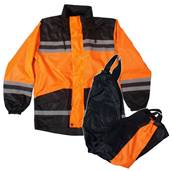 Vetement de pluie unisex HOT LEATHERS taille M