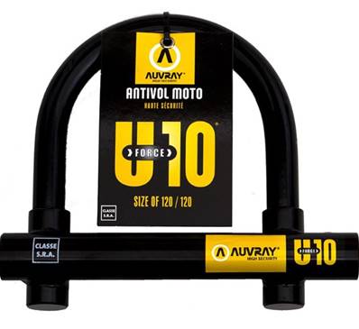 ANTIVOL SRA U FORCE 10 120X120