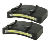 Lampe casquette PROMIER 400 Lm P-CAPx2-8/24