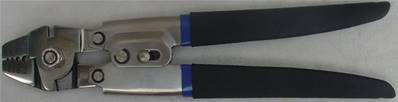 Pince a sertir pro. hand swager INOX sangan