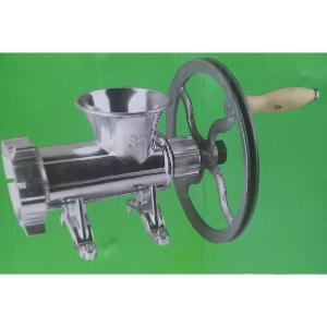 Hachoir alu grande taille 