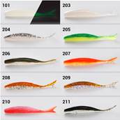 Poisson souple NOEBY 3207 9cm 3g NW101 PROV -20