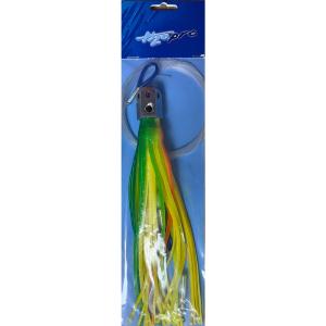 H2OPRO Heavy Hex Jet green/yellow sur nylon