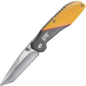 couteau BRK pliant CATERPILAR (blister rvd) 