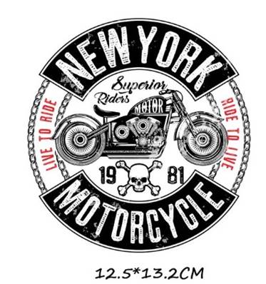 Transfert NEW YORK MOTORCYCLE FINI -30%