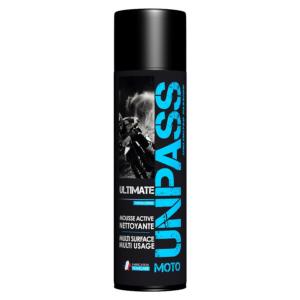 Ultimate aerosol mousse active moto 500ml UNPASS