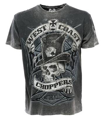 Tshirt West Coast "Cash Only" taille XL FINI