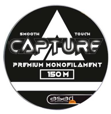 Nylon ASARI CAPTURE 300m 0.6mm 36.54kg NVT