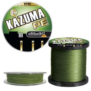 Tresse ASARI KAZUMA 8XPE 1000m 1mn 145kg