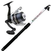 Combo EXTR SNAKE H ROD MT 2.40 + REEL S30