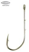 Hameçons fladen baitholder nickeled x20 n°2 w cd10