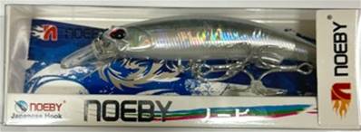 Poisson nageur NOEBY 1907 90mm 46g 244