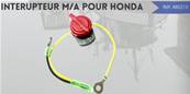 VIROSEA SAV interupteur M/A pour Honda