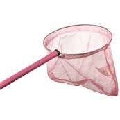 Epuisette PLAGE ROSE dia. 25cm cd5