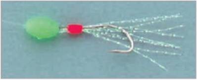 Larves ''bas de ligne mod 54 ''  n°4  evia