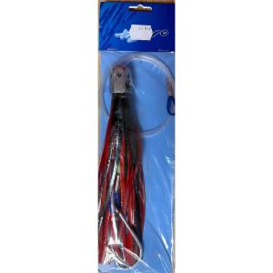 H2OPRO Heavy Hex Jet black/red sur nylon 