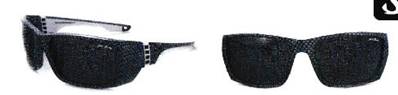 Lunettes polar FJO monture bi injection