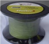 Tresse TATLER x8 fluorescent 500m 0,16mm