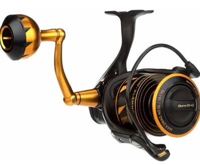 Moulinet Penn slammer IV 5500 -40% FINI