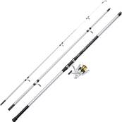 Combo MITCHELL Tanager 2 SW surf 4.53m 100/250g 30%