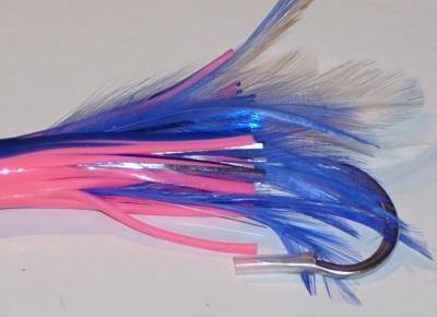 H2Opro MINI TURBO T&F + LEADER blue/pink , blue/white