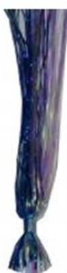 BWC 1/2 oz. Bling Skirt Light Blue PROV -20