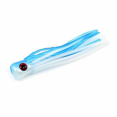 BWC Squidnation Slammer 10pk. Blue/White FINI -70%