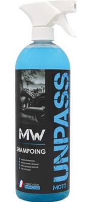 BW Shampoing UNPASS -25% FINI