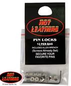 pin's lockers 12 pcs