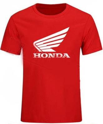 Tshirt HONDA ROUGE XL coton