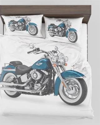Literie COUVRE LIT et OREILLER 210 x 210 color7 FINI -50%