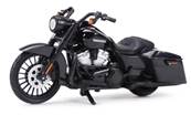 Maquette 1/18 Road king special all black