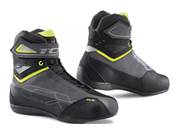 Botte femme RUSH gris