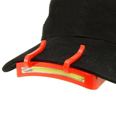 Lampe PROMIER casquette 200Lm P-CAP-12/48 FINI -30%