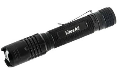 Lampe torche PROMIER tactical flashlight 1000 lumens