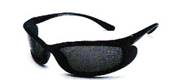Lunettes polar FJO monture polyamide (moto) noire