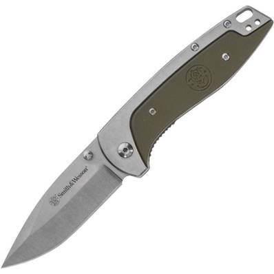 couteau BRK pliant SWITH & WESSON (rvd) NVT