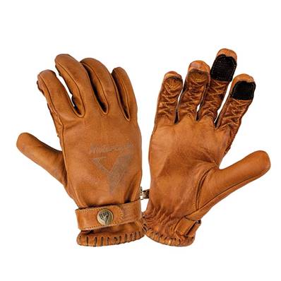 Gants ICONIC MAN marron XXL