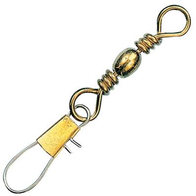Emerillons Baril agraphe sangan n°8  x10pcs cd10