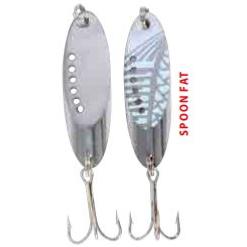 Cuilliere H. CATCH FAT C/BUCHI GUCCH GR.50 