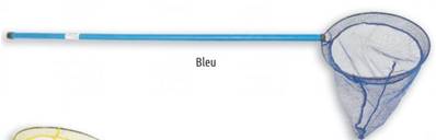 Epuisette PLAGE bleu dia. 25cm cd5