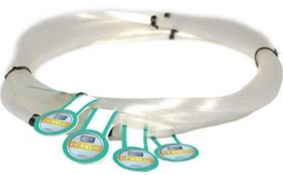 Echeveau Asso classic 100m cristal 130mm 60kg ( connecté x 5)
